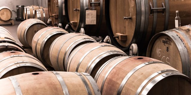 Le millésime ne correspond pas à l'année de mise en bouteille