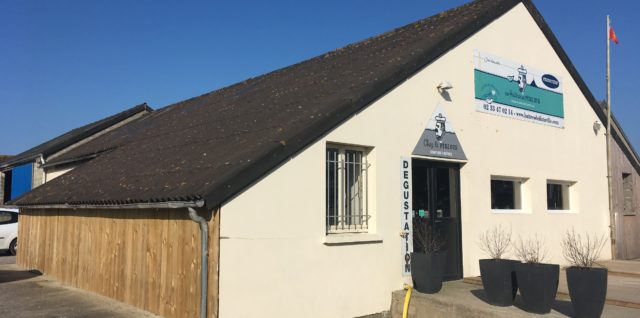 Le bar à huître du père Gus