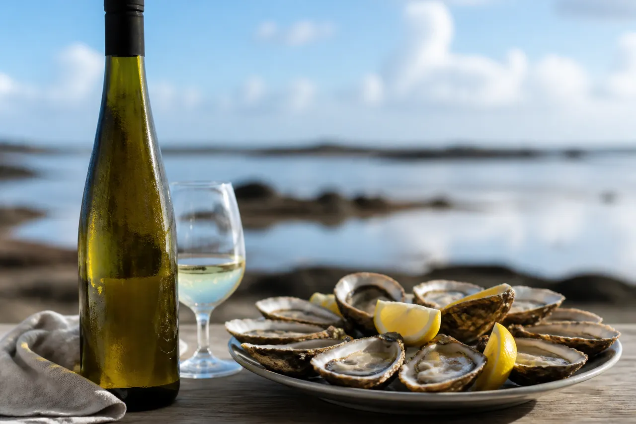 Muscadet et huîtres : l'accord de terroir le plus classique